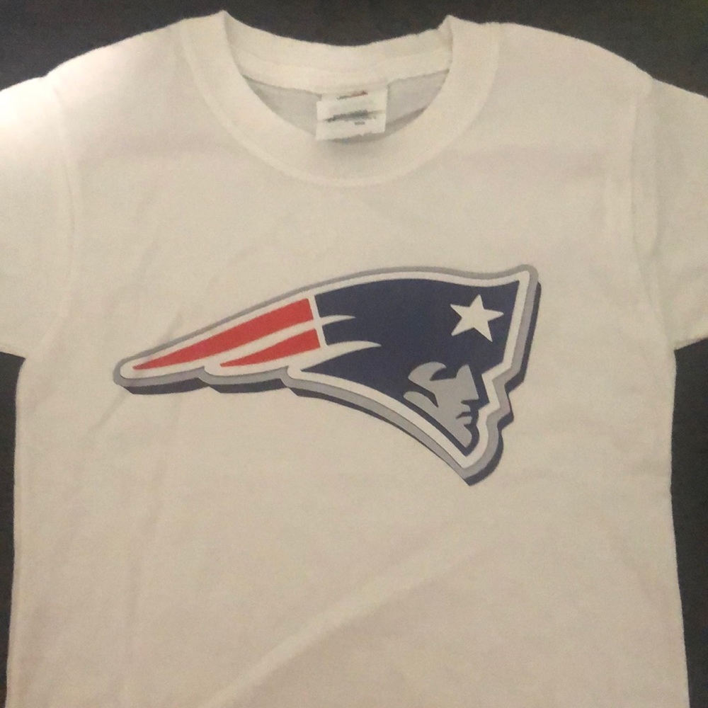 Toddler T-shirt Patriots